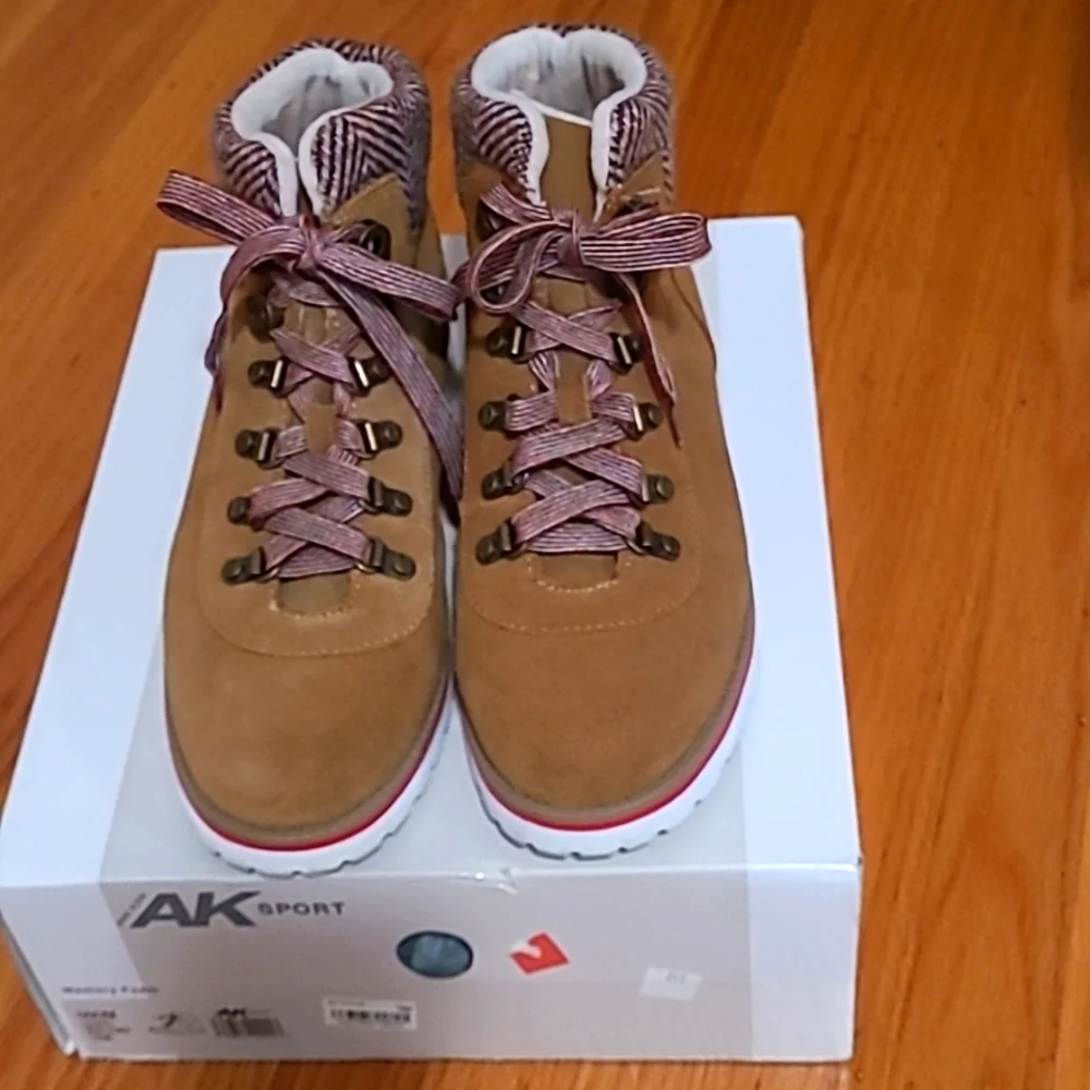 Anne Klein Sport boots - Picture 1 of 11